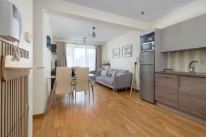 Apartament Casa Marina w Świnoujściu Augusta Cieszkowskiego 3 by Heyrent