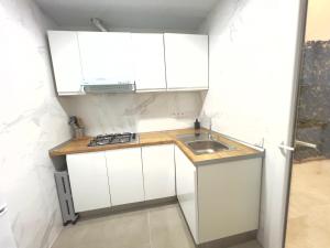 Acogedor apartamento con patio