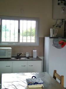 Cabañas Campo Huasi