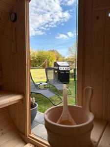 Nature Apartment Karlovy Vary Sauna And Garden