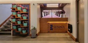 Senna Apart Hotel Rancagua