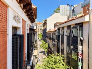 Estudio clásico para 4 en Las Letras, Ventura de la Vega
