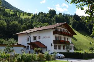 Appartement Alpenrose