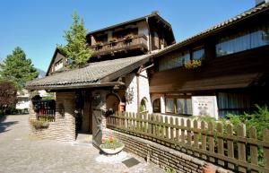 Park Hotel Villa Trunka Lunka