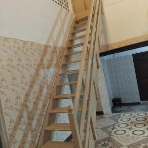 Zanzibar house in stone town