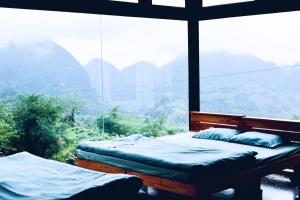 Pù Luông Khăn Piêu Homestay