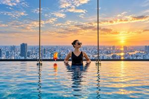 Landmark Aura Suites Vinhomes Central Park