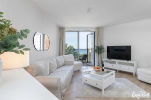 Prestige 705 - suna, jacuzzi, strefa basenowa w cenie pobytu widok na morze - Easy - Rent Apartments