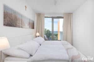 Prestige 705 - suna, jacuzzi, strefa basenowa w cenie pobytu widok na morze - Easy - Rent Apartments