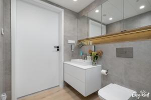 Prestige 705 - suna, jacuzzi, strefa basenowa w cenie pobytu widok na morze - Easy - Rent Apartments