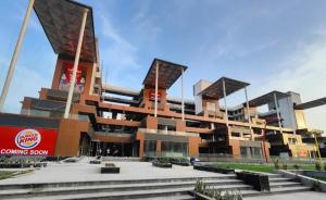 Elan stay near expomart and parichok