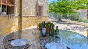 Casa Mentesa La Guardia de Jaén by Ruralidays