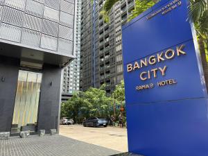 Bangkok City Rama 9 Hotel