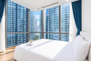 Landmark Aura Suites Vinhomes Central Park