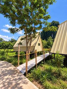 A Moment of Love with pool villas