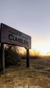 Cumelén country house