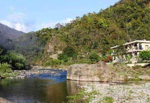 Dev Ganga homestay