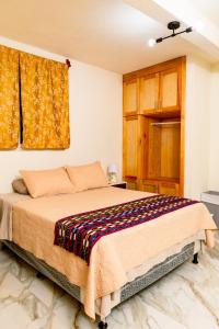 Apartamento cerca del lago Atitlán