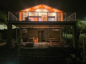Grazibo Stone Farm House