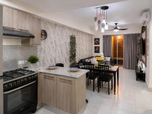 A pasos de la Playa terraza con BBQ privado Boca de Mar