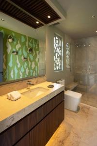 Luxury Ocean Villa in IYARI