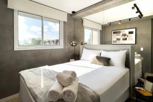 407 - Apartamento Luxuoso e Moderno