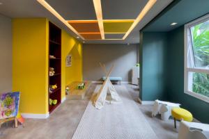 407 - Apartamento Luxuoso e Moderno