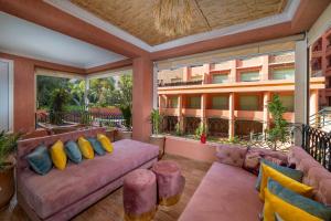 Appartement Terrace picine a cote menara mall