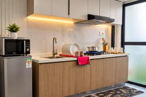 1 Bedroom Furnished Apartment in Kilimani - 2 Bathrooms, Gym & City Views