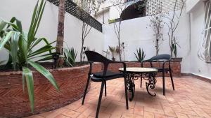 Appartement Prestige 3 Chambres avec Terrasse