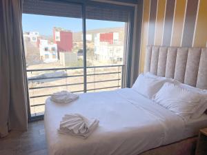 Appartement No 5 avec balcon vue mer et fibre 1 Gb