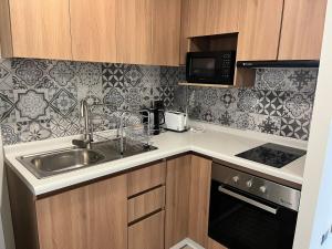 Nice boutique apartment in Plaza Independencia