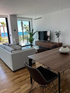 Apartment malagueta playa y sol