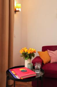 Quiet and comfortable apartment perfect for 2 guests with easy self check in