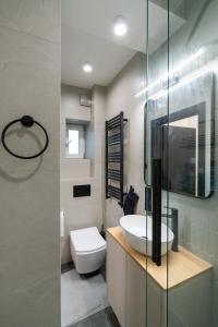 Aurum Suites Bytom Apartament Staffa