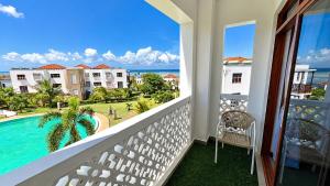 Beachfront 2 Bedroom Apartment North Coast
