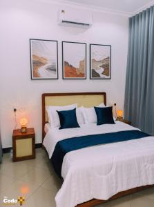 The Code Apartments TZ