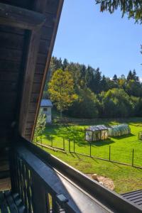 Šumska idila