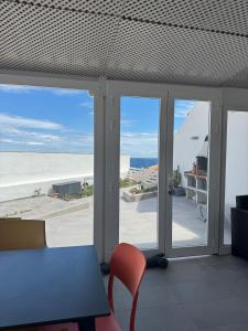 Casa Zia Madda D - Modern - Quiet - Ocean View - Air Conditioning - Big Shared Terrace - BBQ - 1 Minute to Beach
