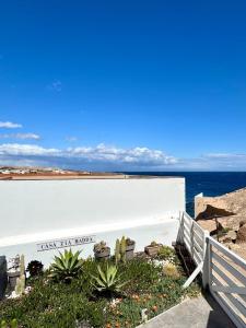 Casa Zia Madda D - Modern - Quiet - Ocean View - Air Conditioning - Big Shared Terrace - BBQ - 1 Minute to Beach