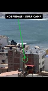 Cerro Azul Surf Point