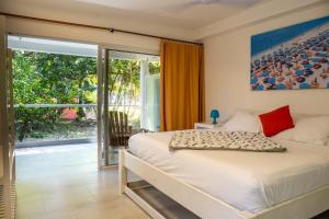 Blue Mango Beach Hotel