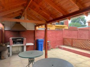 casa cómoda para familias grandes