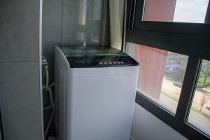 Comfort and amenities on Avenida Roosevelt
