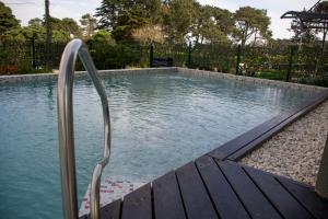 Comfort and amenities on Avenida Roosevelt