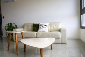 Comfort and amenities on Avenida Roosevelt