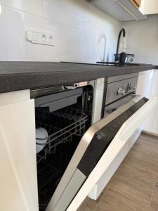 Kaunas Suburb Apartment with Terrace and Parking
