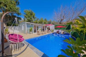 KALKAN 1 bedroom secluded villa