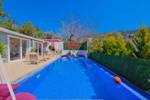 KALKAN 1 bedroom secluded villa