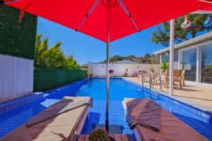 KALKAN 1 bedroom secluded villa
